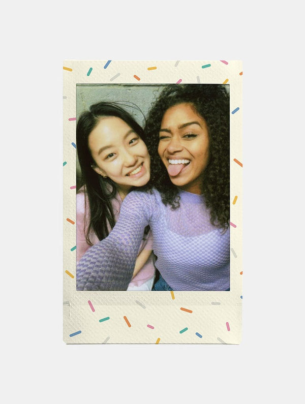 Skinnydip London Instax Mini Sprinkles Film 10 Pack