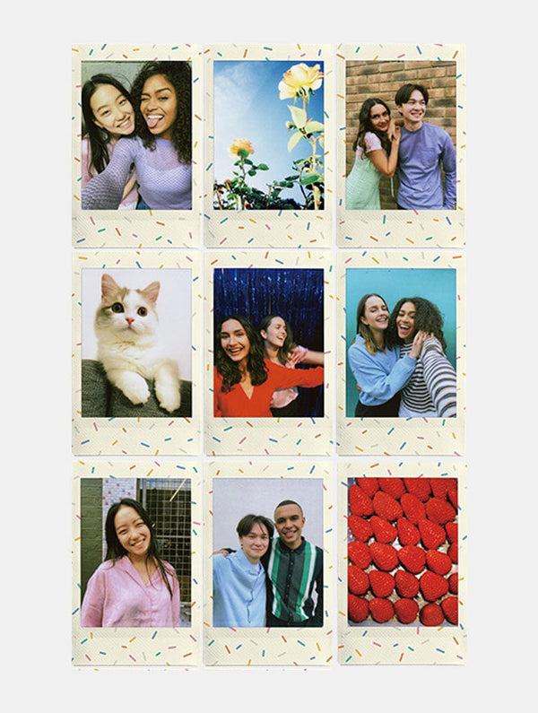 Skinnydip London Instax Mini Sprinkles Film 10 Pack