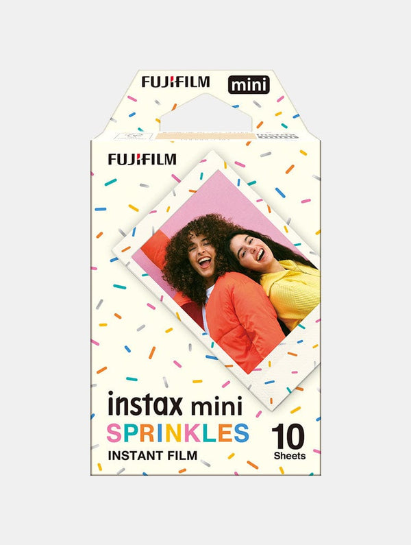 Skinnydip London Instax Mini Sprinkles Film 10 Pack