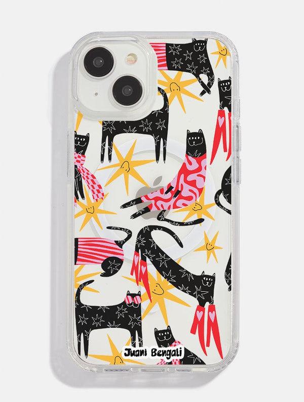 Skinnydip London Juani Bengali x Skinnydip Cats MagSafe iPhone Case – Skinnydip London