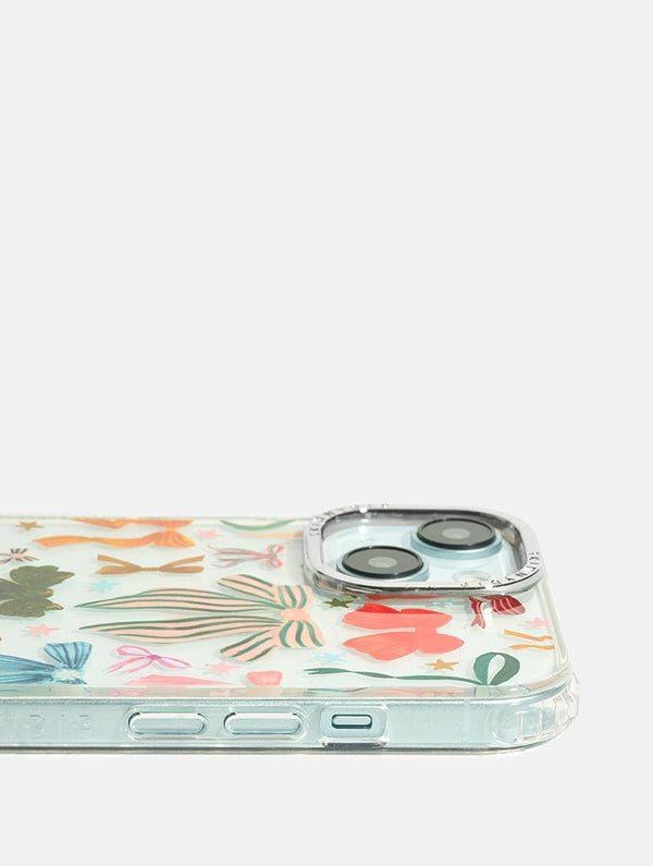 Skinnydip London Kate Fox X Skinnydip Bows Holo Shock IPhone Case – Skinnydip London