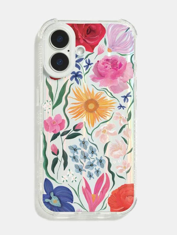Skinnydip London Kate Fox x Skinnydip British Summer Time Shock iPhone Case