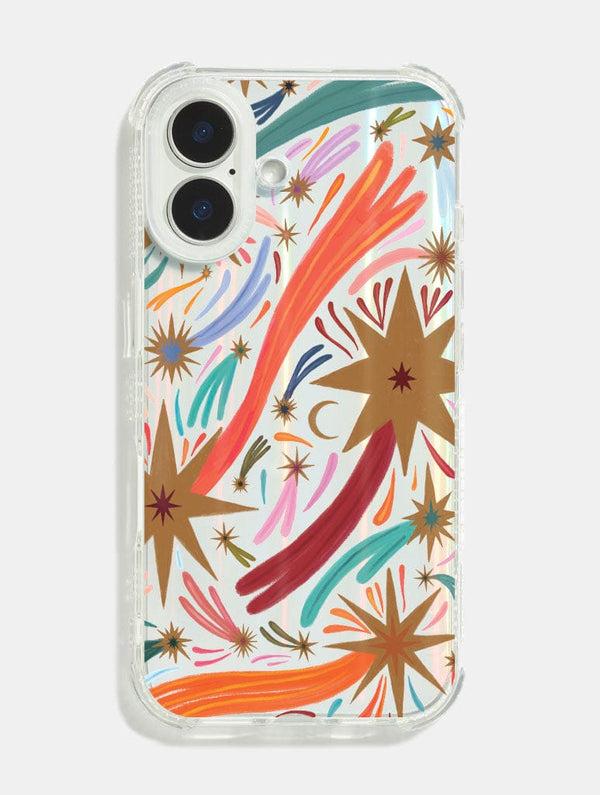 Skinnydip London Kate Fox x Skinnydip Celestial Shock iPhone Case