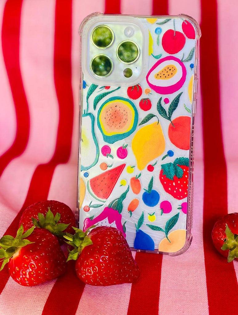Skinnydip London Kate Fox X Skinnydip Fruity Shock IPhone Case