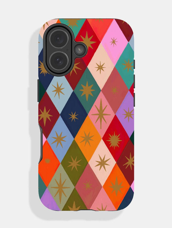 Skinnydip London Kate Fox x Skinnydip Stars Ultra Protective iPhone Case