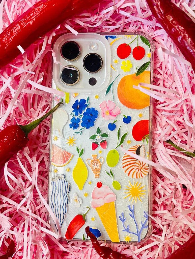 Skinnydip London Kate Fox X Skinnydip Summer Shock IPhone Case