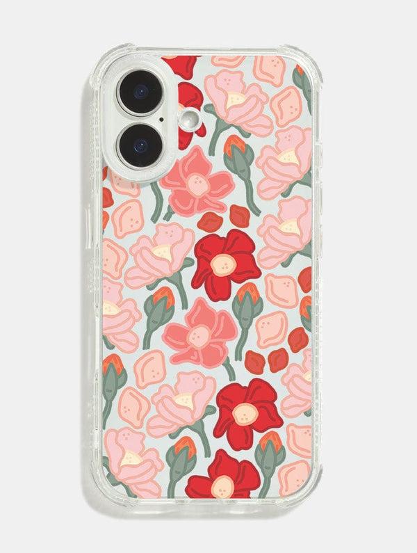 Skinnydip London Katie Foylan x Skinnydip Bright Floral Shock iPhone Case