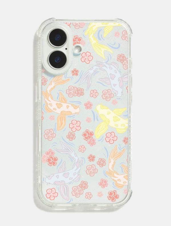 Skinnydip London Katie Foylan x Skinnydip Koi Shock iPhone Case