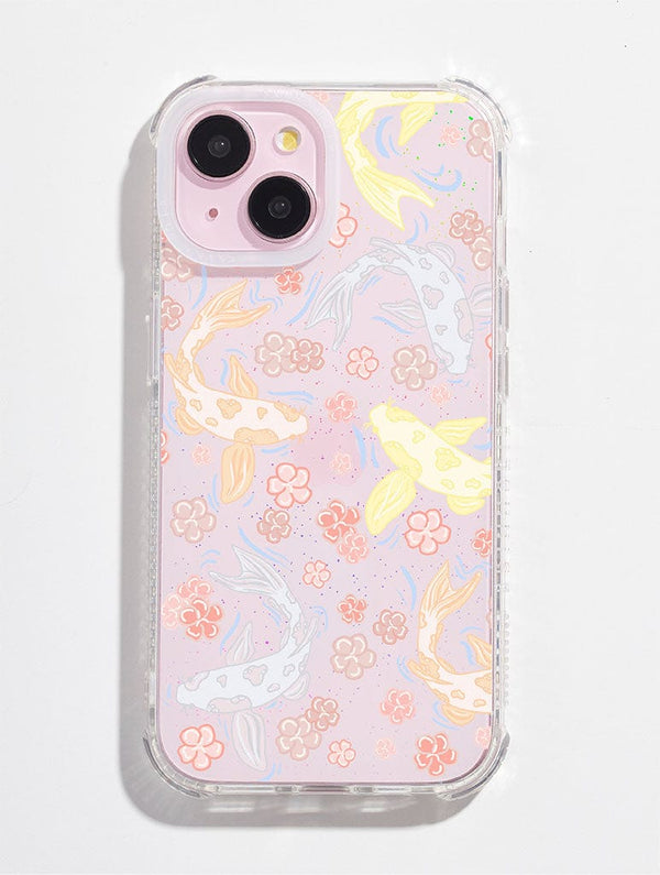 Skinnydip London Katie Foylan x Skinnydip Koi Shock iPhone Case