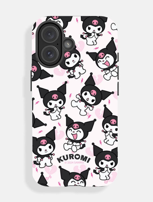 Skinnydip London Kuromi Ultra Protective iPhone Case