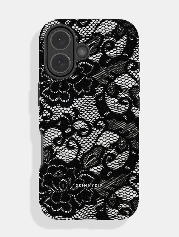 Skinnydip London Lace Ultra Protective iPhone Case – Skinnydip London