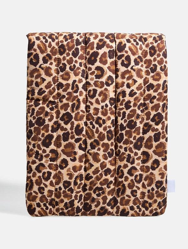 Skinnydip London Leopard Print Laptop Sleeve – Skinnydip London