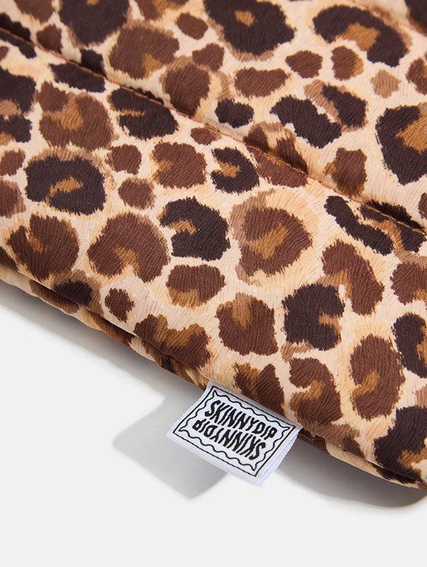 Skinnydip London Leopard Print Laptop Sleeve – Skinnydip London