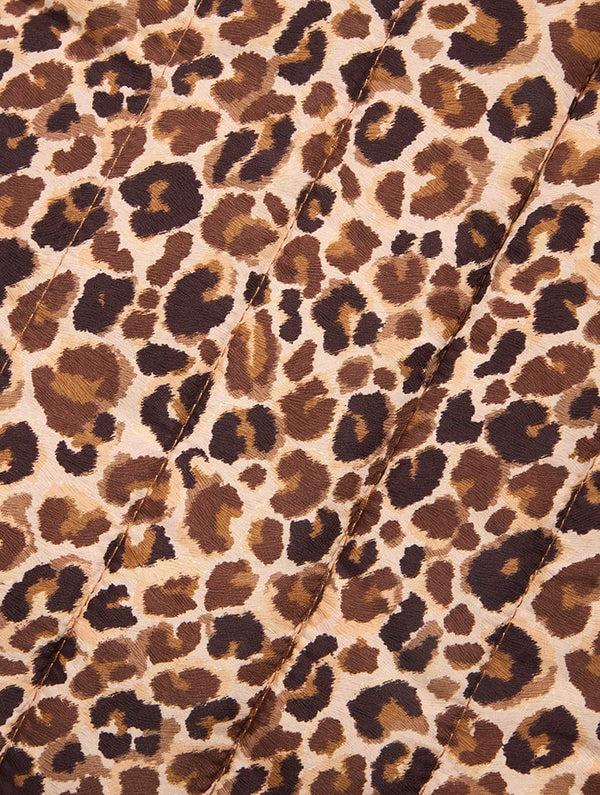 Skinnydip London Leopard Print Laptop Sleeve – Skinnydip London