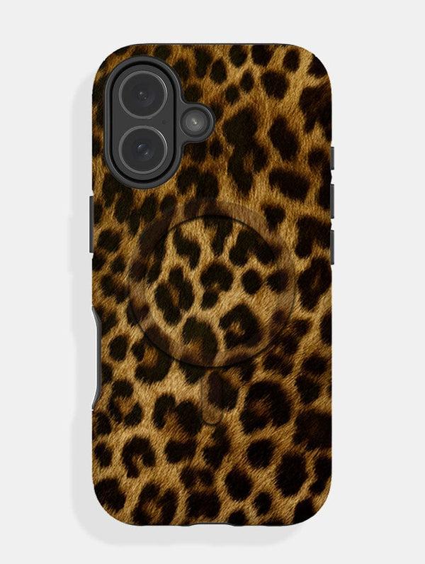Skinnydip London Leopard Print Magsafe Ultra Protective iPhone Case