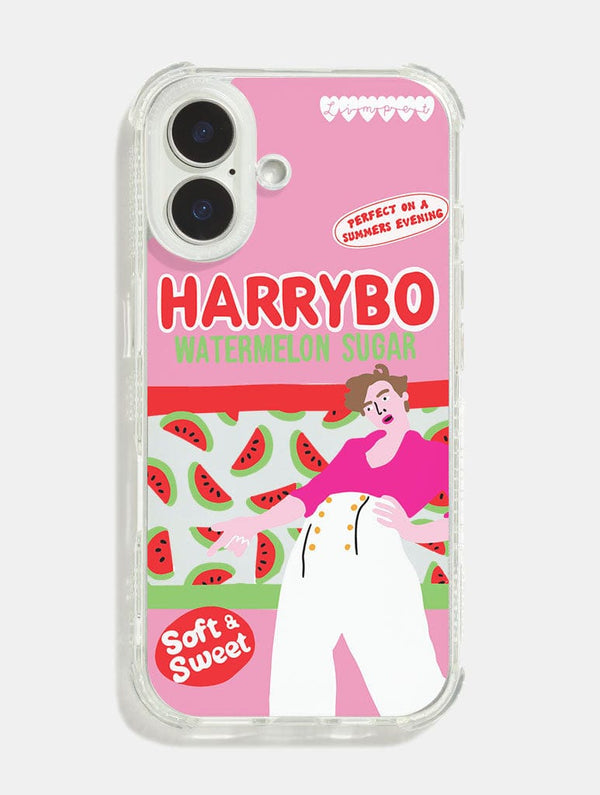 Skinnydip London Limpet x Skinnydip Harrybo Shock iPhone Case
