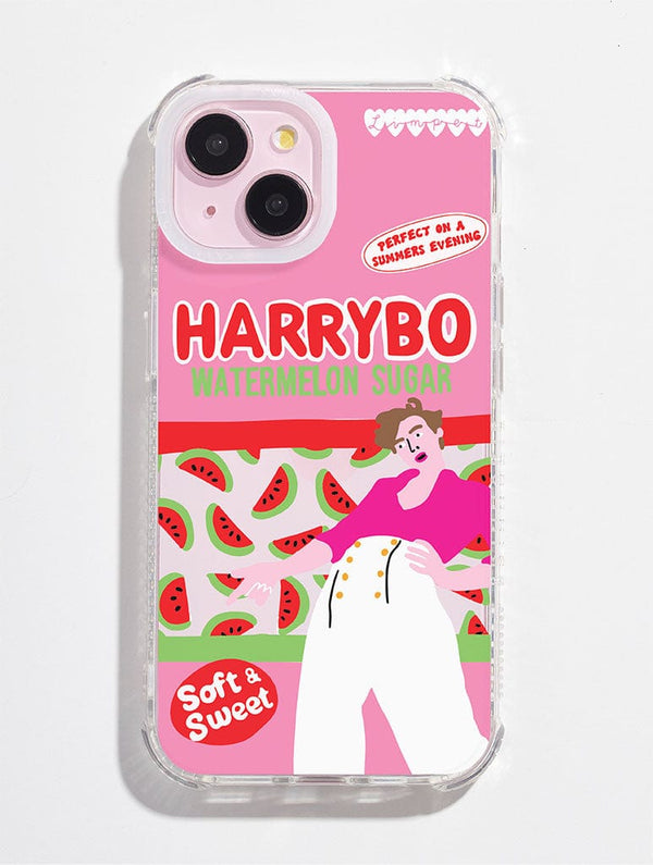 Skinnydip London Limpet x Skinnydip Harrybo Shock iPhone Case