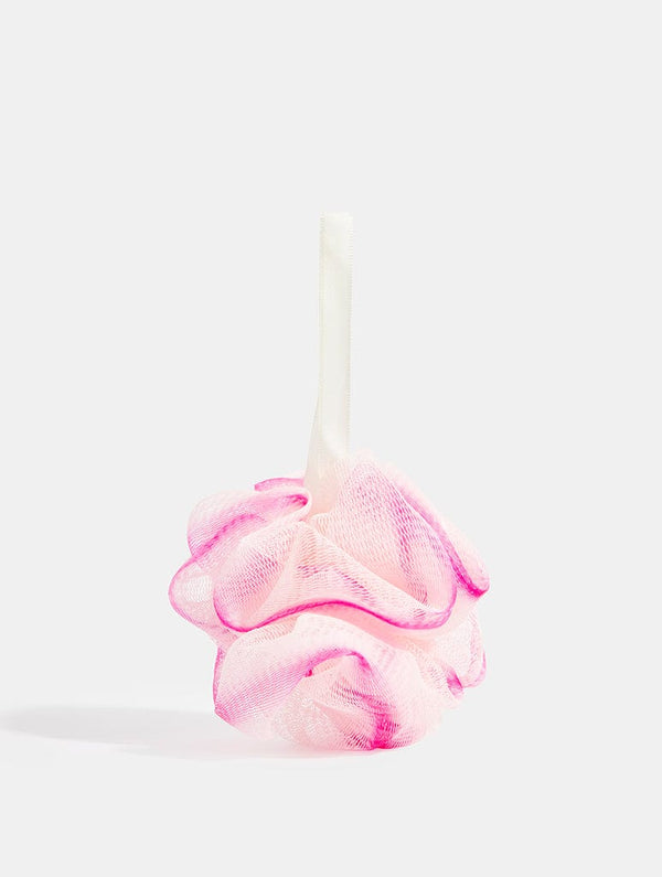 Skinnydip London Loofah & Ice Cream Bath Bomb Gift Set