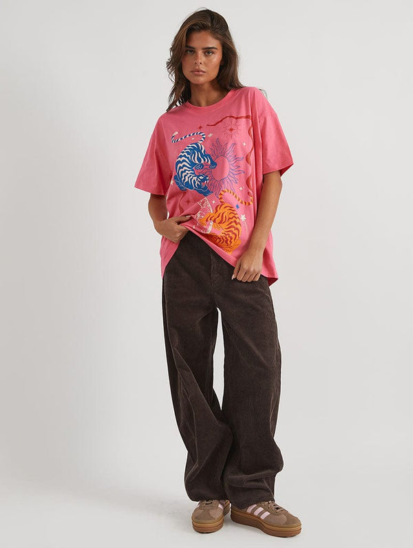 Skinnydip London Lucky Tiger T-Shirt – Skinnydip London