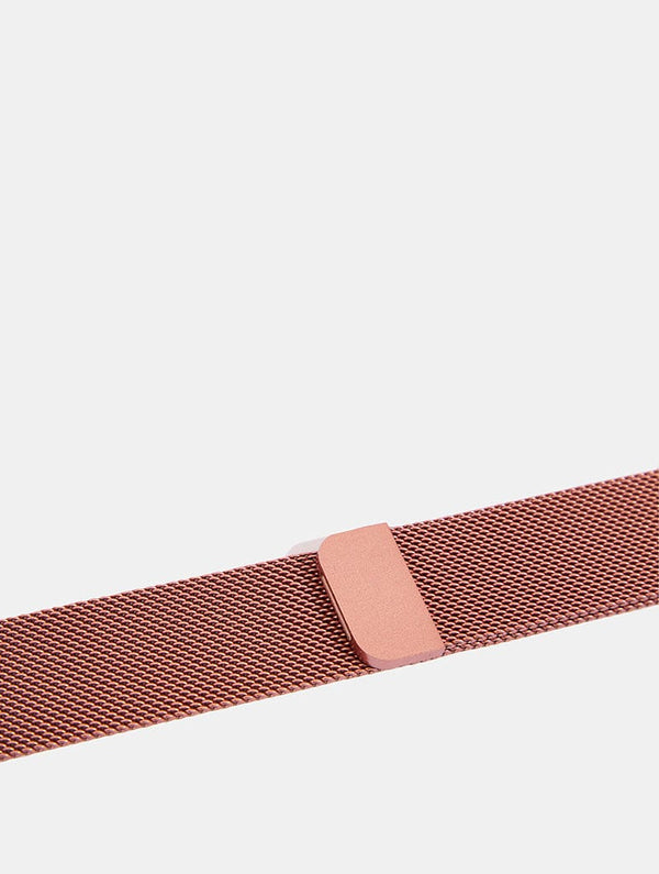 Skinnydip London Magnetic Chain Rose Gold Apple Watch Strap