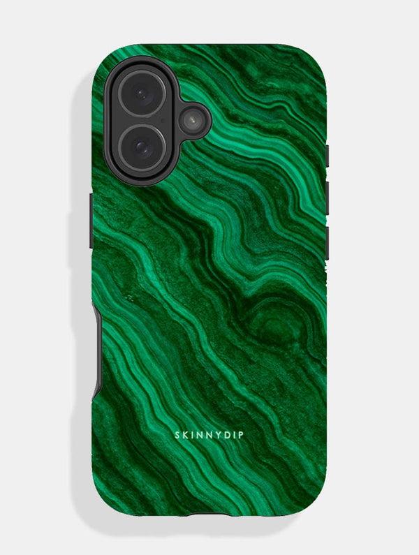 Skinnydip London Malachite Ultra Protective iPhone Case – Skinnydip London