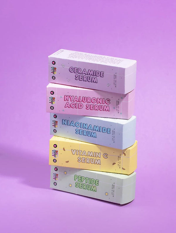 Skinnydip London Mallows Ceramide Serum – Skinnydip London