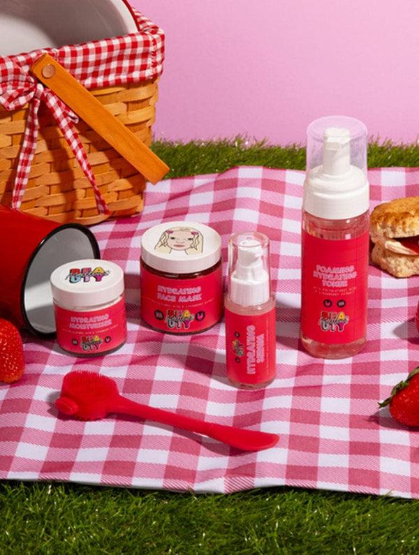 Skinnydip London Mallows Hydrating Strawberry Moisturiser – Skinnydip London