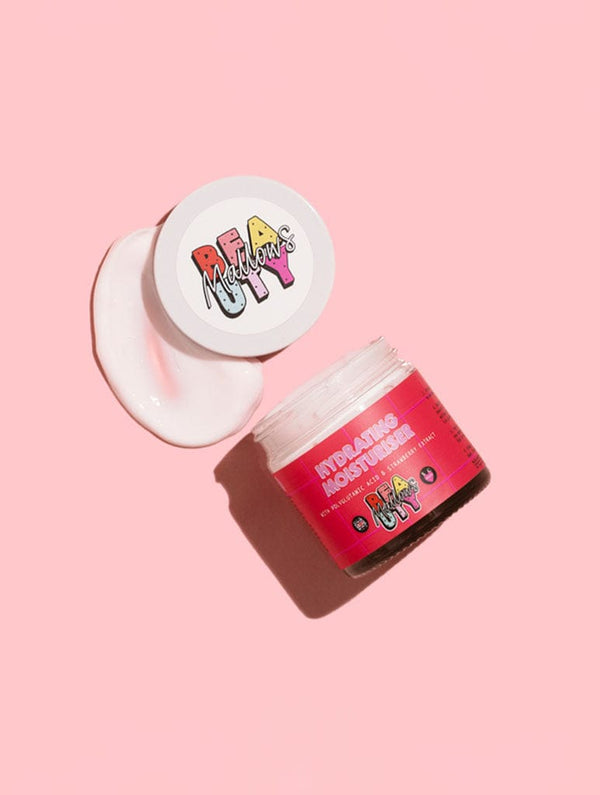 Skinnydip London Mallows Hydrating Strawberry Moisturiser – Skinnydip London