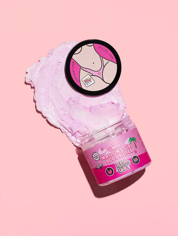 Skinnydip London Mallows I'm a Mallows Girl Body Butter