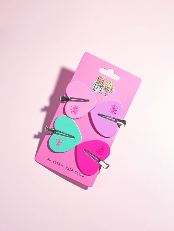 Skinnydip London Mallows Multi Heart Clips – Skinnydip London