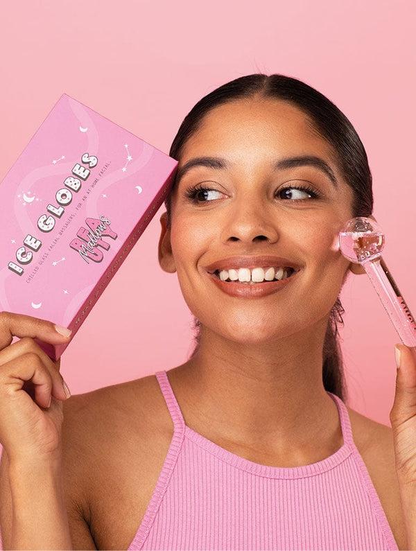 Skinnydip London Mallows Pink Ice Globes – Skinnydip London