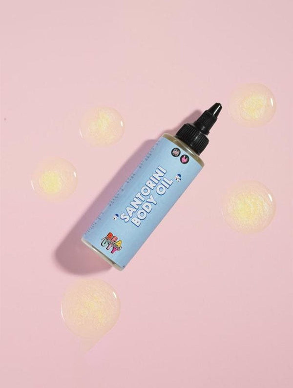 Skinnydip London Mallows Santorini Body Oil – Skinnydip London