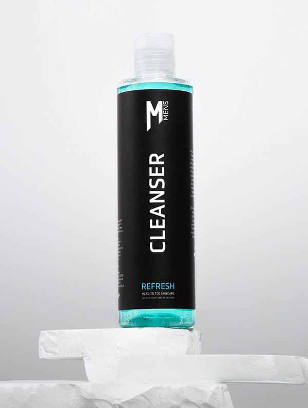 Skinnydip London Mallows Seamoss Mens Body Cleanser – Skinnydip London