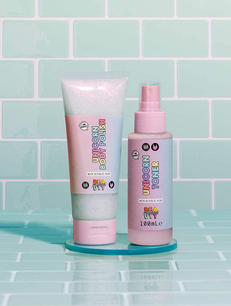 Skinnydip London Mallows Unicorn Glycolic Toner – Skinnydip London