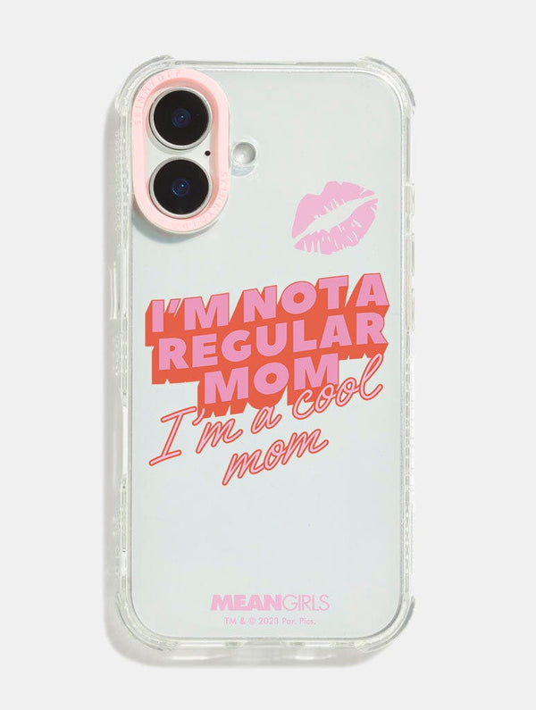 Skinnydip London Mean Girls x Skinnydip Cool Mom Shock iPhone Case