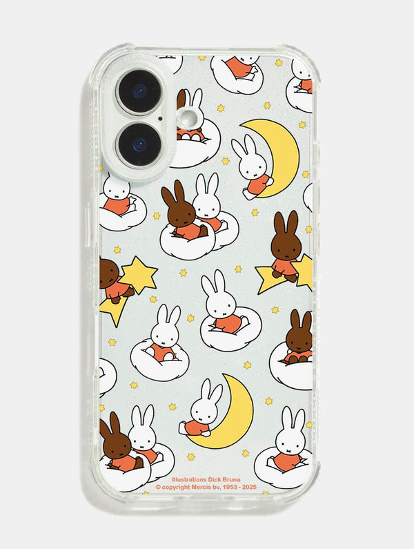 Skinnydip London Miffy And Friends Star And Moon Shock iPhone Case