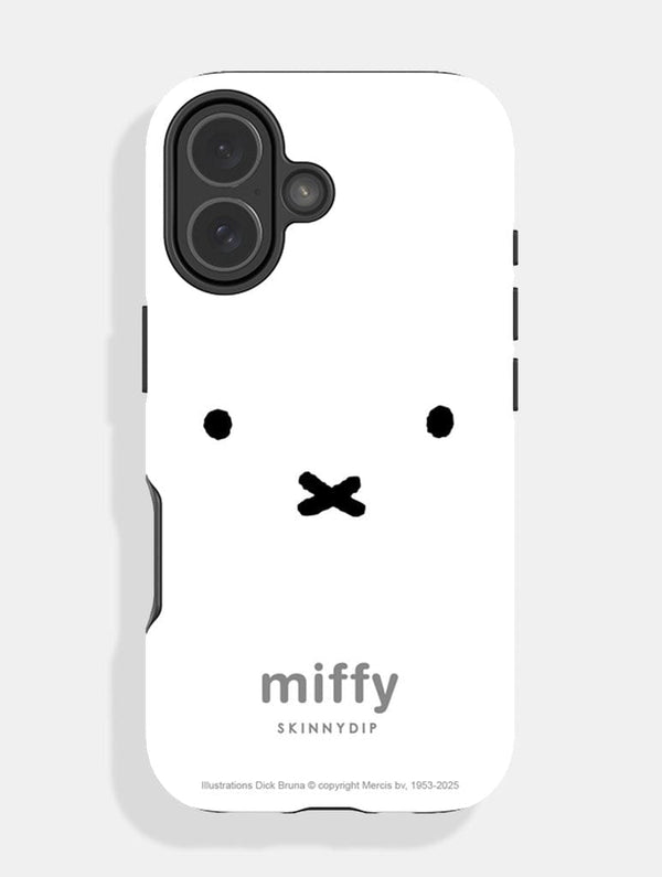 Skinnydip London Miffy Face Ultra Protective iPhone Case