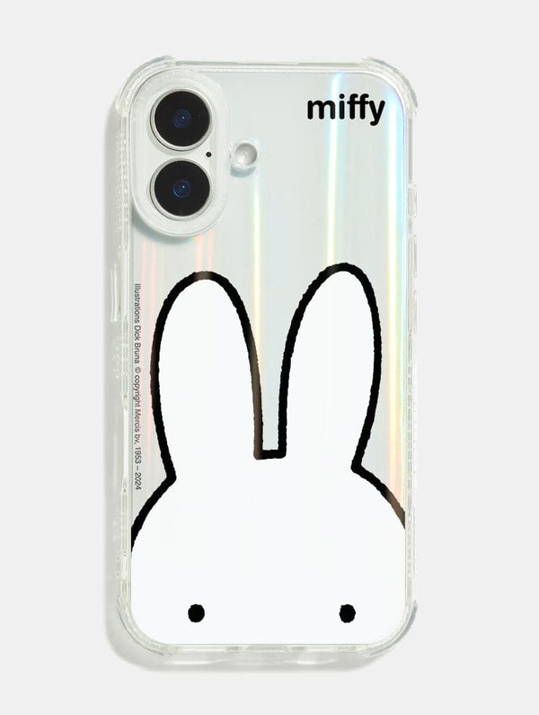 Skinnydip London Miffy Miffy Ears Shock iPhone Case