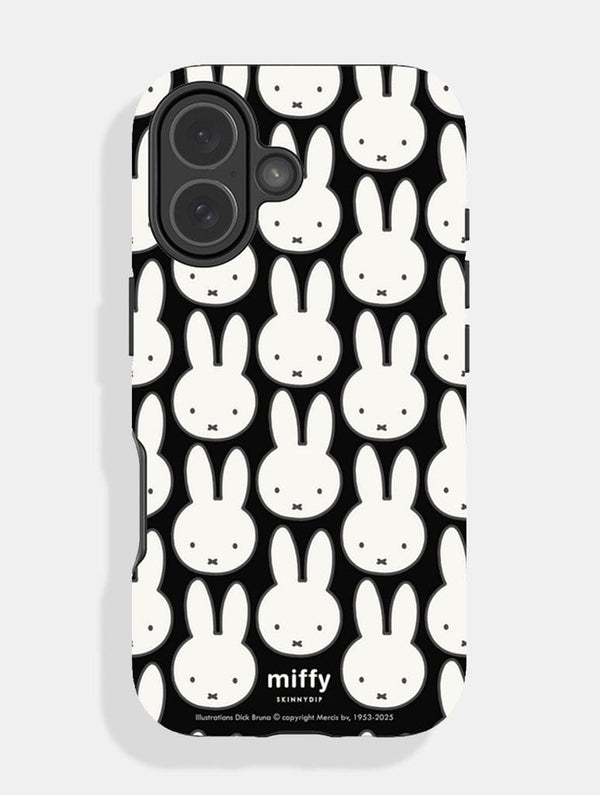 Skinnydip London Miffy Repeat Ultra Protective iPhone Case