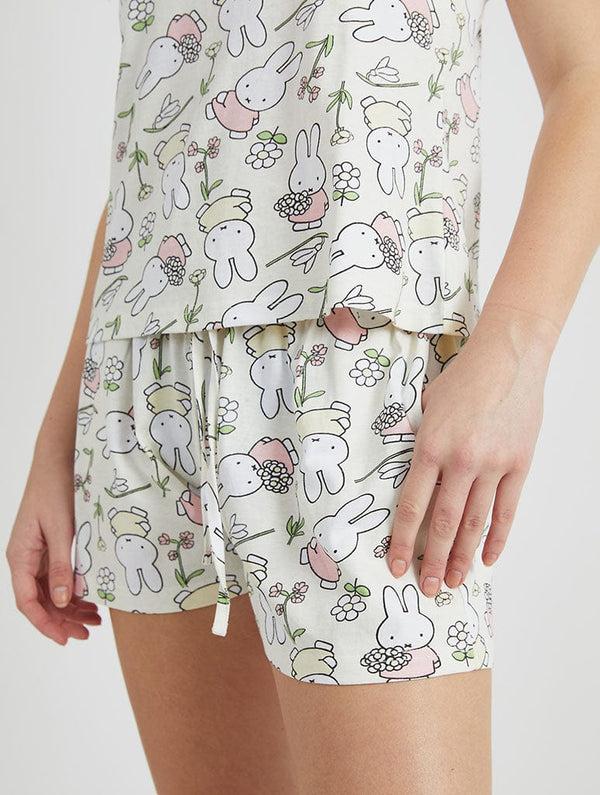 Skinnydip London Miffy X Skinnydip Cami & Short Pyjama Set