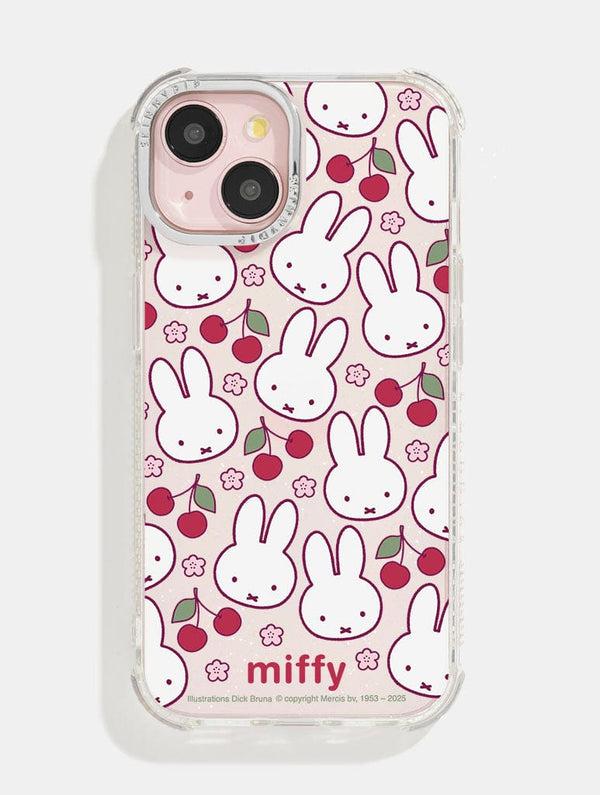 Skinnydip London Miffy x Skinnydip Cherry Shock iPhone Case – Skinnydip London
