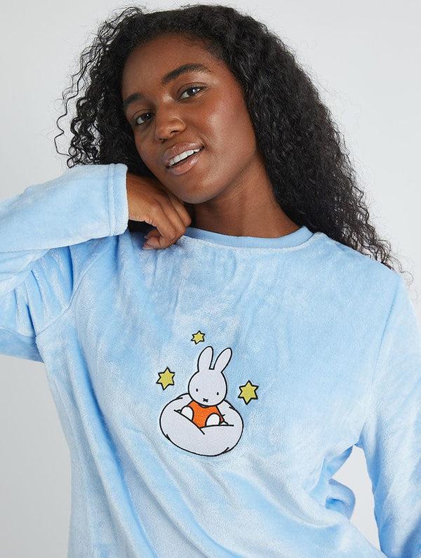 Skinnydip London Miffy X Skinnydip Cloud Fleece Pyjama Set – Skinnydip London