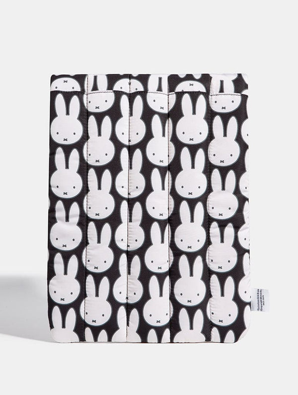 Skinnydip London Miffy X Skinnydip Laptop Sleeve In Black – Skinnydip London