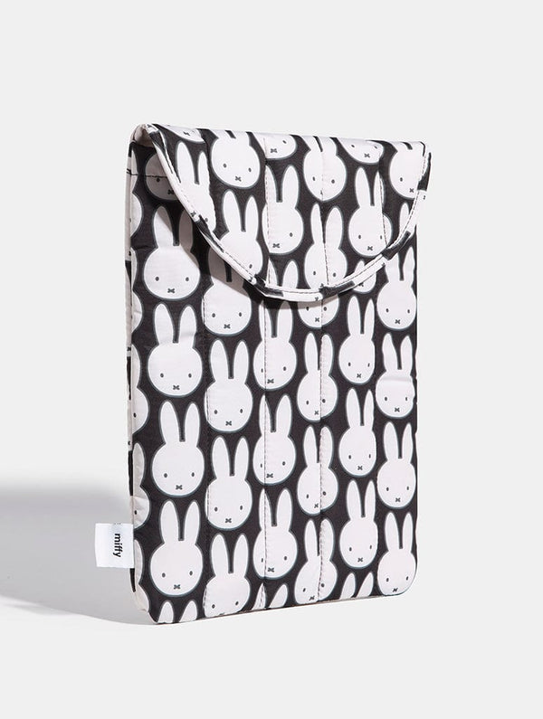 Skinnydip London Miffy X Skinnydip Laptop Sleeve In Black – Skinnydip London