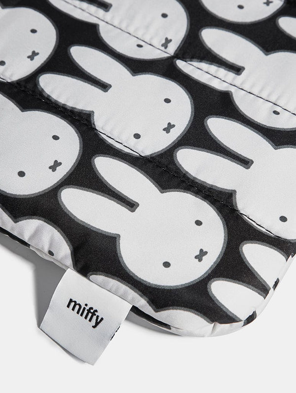 Skinnydip London Miffy X Skinnydip Laptop Sleeve In Black – Skinnydip London