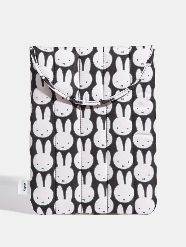 Skinnydip London Miffy x Skinnydip Laptop Sleeve in Black – Skinnydip London