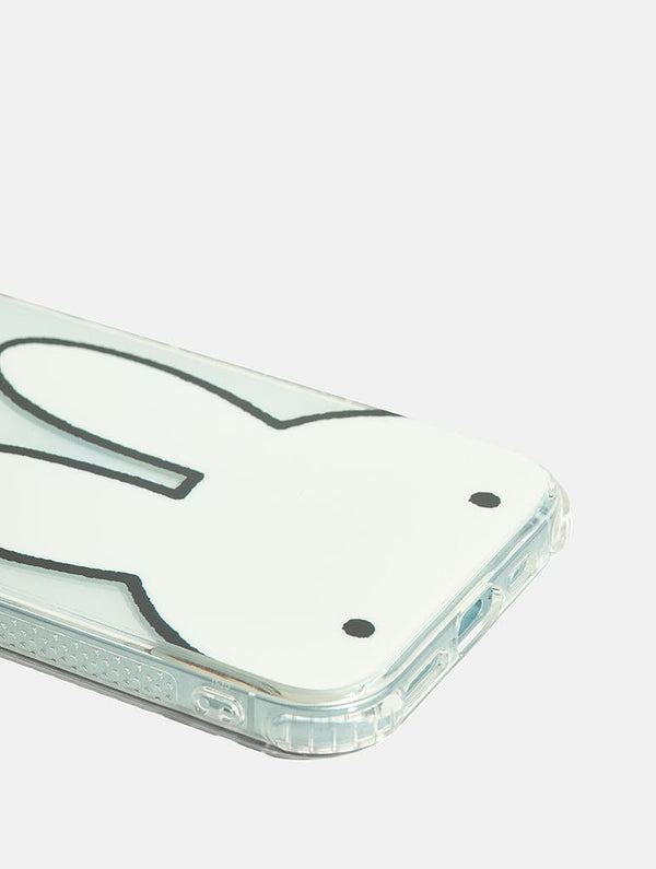Skinnydip London Miffy X Skinnydip Miffy Ears Shock IPhone Case