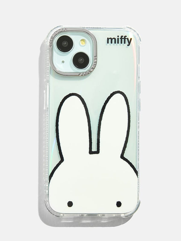 Skinnydip London Miffy x Skinnydip Miffy Ears Shock iPhone Case