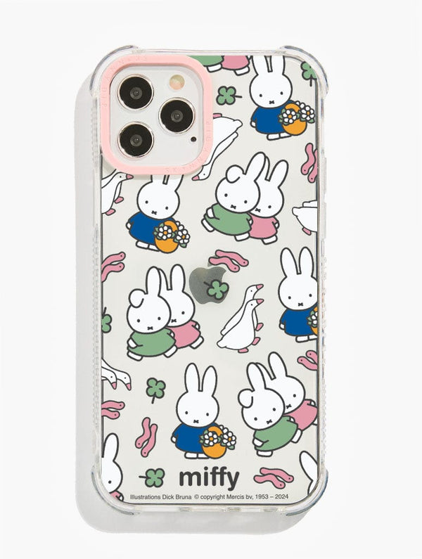 Skinnydip London Miffy x Skinnydip Miffy Land Shock iPhone Case