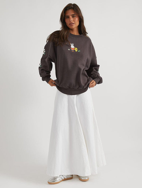Skinnydip London Miffy X Skinnydip Miffy Woodland Sweatshirt – Skinnydip London